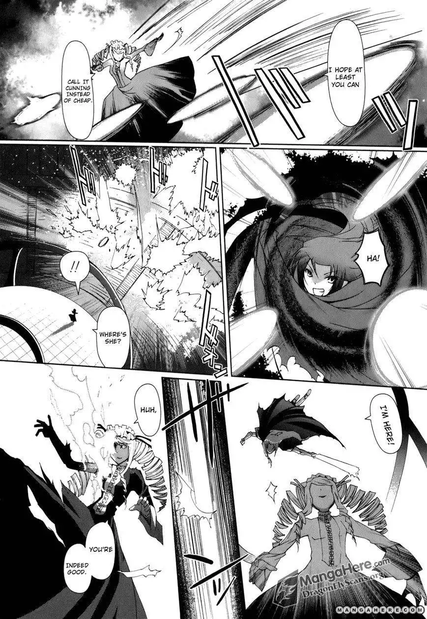 Shakugan no Shana X Eternal Song Chapter 1 40